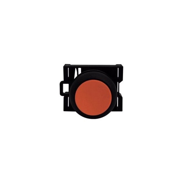 Botones pulsadores no iluminados 2NC rojos EA NEMA 3/3R/4/4X/12/13 - M22S-D-R de Eaton