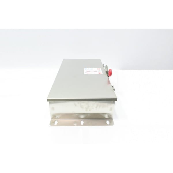 Interruptor de desconexión de fusible Eaton 3P 200A AMP 347/600V-AC 250V-DC - CDH364NWKX