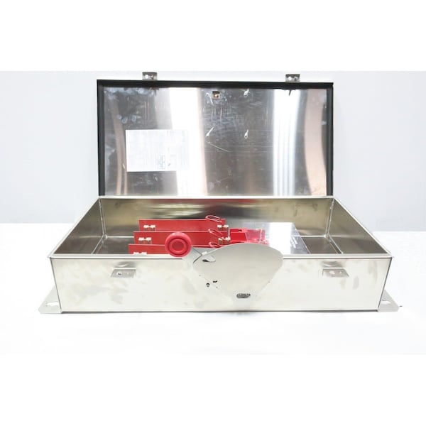 Interruptor de desconexión de fusible Eaton 3P 200A AMP 347/600V-AC 250V-DC - CDH364NWKX