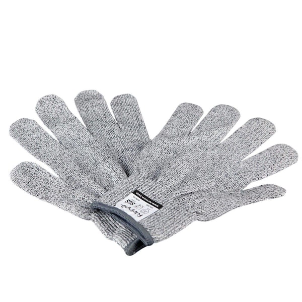 Guantes de Protección de Alto Rendimiento con Resistencia al Corte Nivel 5 de Nathan Dapur; Grado Alimenticio - Extra Grande - NA369962