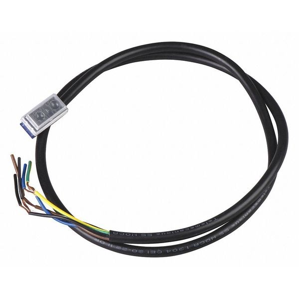Base de Interruptor de Límite Telemecanique Sensors con Cable de Metal ZCMC - ZCMC25L1