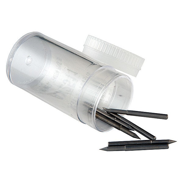Allpax Center Pins, M, 1-3/16", PK 6 - AX2511