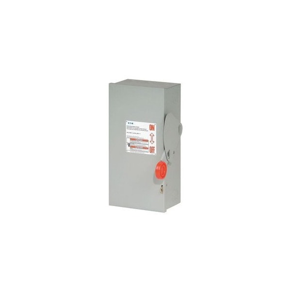 Interruptores de seguridad de servicio pesado Eaton - DH262URKN