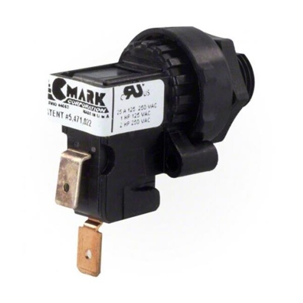 Interruptor de aire Senasys TBS339A Latching SPNO 25A - TDITBS339