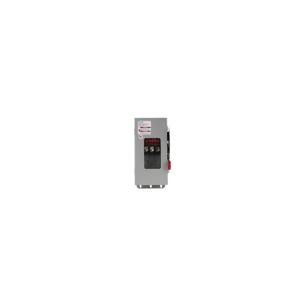 Interruptores de seguridad de servicio pesado Eaton - DH321NDKW