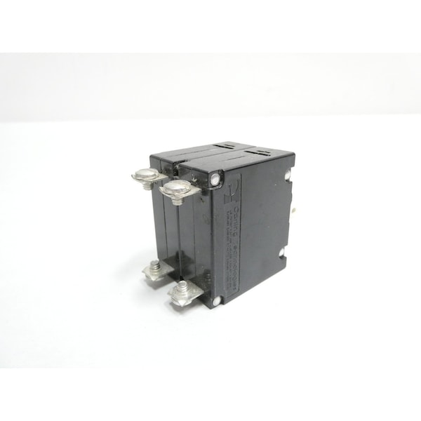 Interruptor de caja moldeada de 2 polos 15A 277V-AC Carling Technologies - AA2-X0-01-138-281-C