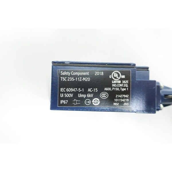 Interruptor de seguridad Schmersal - T5C 235-11Z-M20