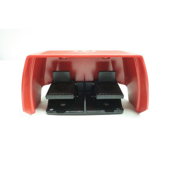 Interruptor de pie de seguridad Bernstein - 6162830500 F2-SU1ZAT/SU1ZAT
