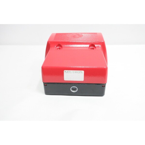 Interruptor de pie de seguridad Bernstein - 6162830500 F2-SU1ZAT/SU1ZAT