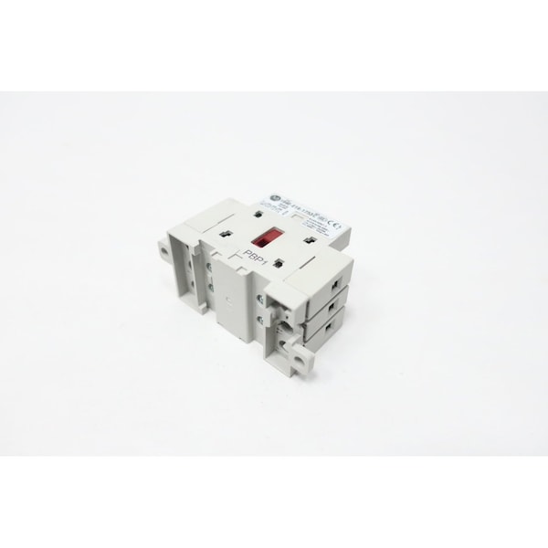 Interruptor de desconexión sin fusible Allen Bradley 3P 16A AMP 600V-AC - 194E-E16-1753