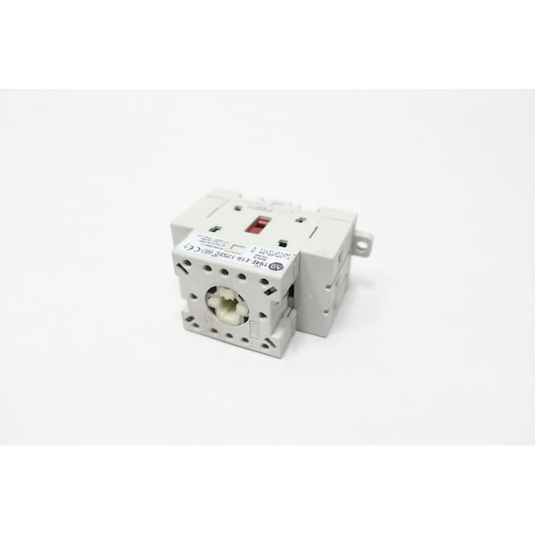Interruptor de desconexión sin fusible Allen Bradley 3P 16A AMP 600V-AC - 194E-E16-1753