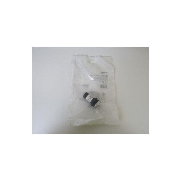 Botones pulsadores LED 120V 1NC EA - C22-DRL-XR-K01-120 de Eaton