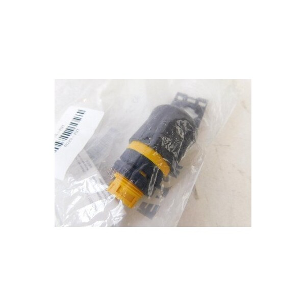 Eaton Botones de Emergencia Twist-to-Release Negros No Iluminados - M22S-PVT