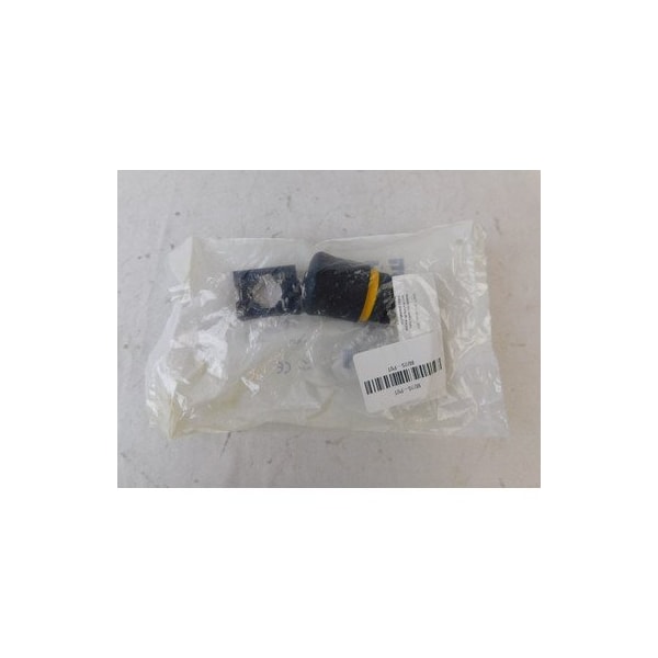Eaton Botones de Emergencia Twist-to-Release Negros No Iluminados - M22S-PVT