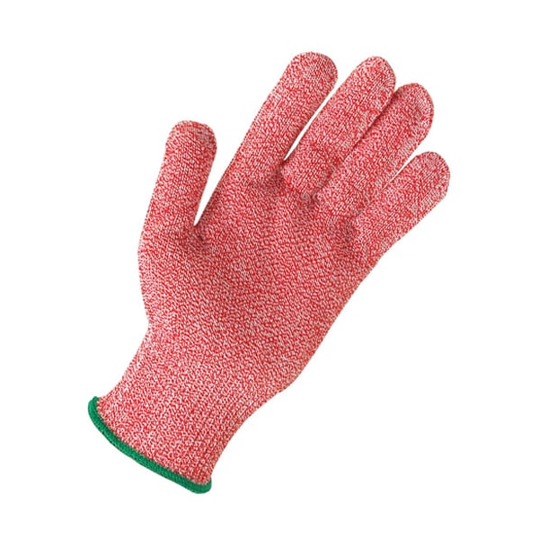 Guante Tucker, Kutglove, Rojo, Calibre 10, Mediano - 94433