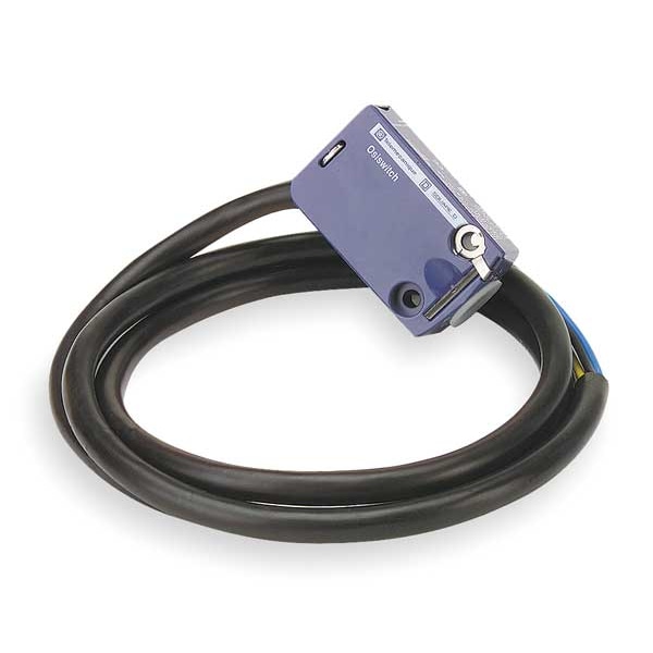 Cuerpo de interruptor de límite en miniatura 1NC/1NO Telemecanique Sensors Nema 4X, 6P, 12, 13 - ZCMD21L1