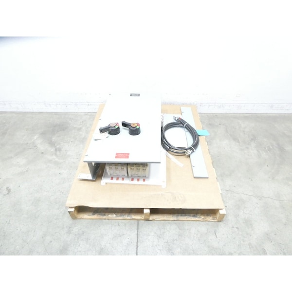 Interruptor de transferencia automático Moeller DIL M250 250A 3 fases 120V-AC