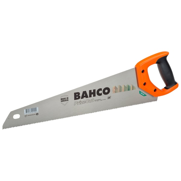Bahco Bahco Prize Cut Handsaw, Uni Cut, 19" - NP-19-U7/8-HP
