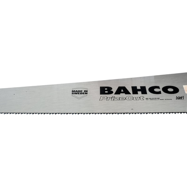 Bahco Bahco Prize Cut Handsaw, Uni Cut, 19" - NP-19-U7/8-HP