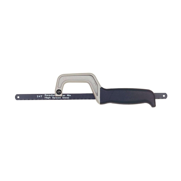 Teng Tools Hacksaw Holder w/12" Blade and Key Hole Saw -  704 - 704