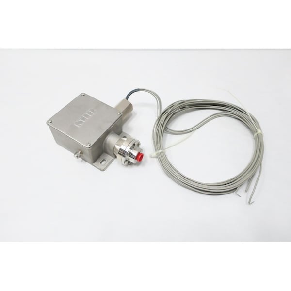 Interruptor de presión Sor 28-520KPA - 611916 4RT-Y45-U8-C1A-JJ TTNOX