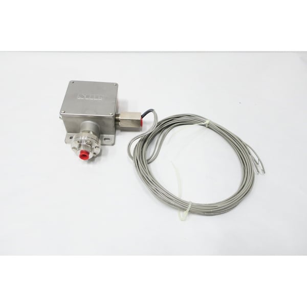 Interruptor de presión Sor 28-520KPA - 611916 4RT-Y45-U8-C1A-JJ TTNOX