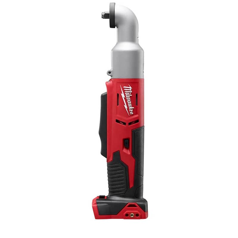 Llave de impacto angular derecha inalámbrica de 2 velocidades Milwaukee M18 de 18V de 3/8 pulgadas de iones de litio (Herramienta solo) - 2668-20