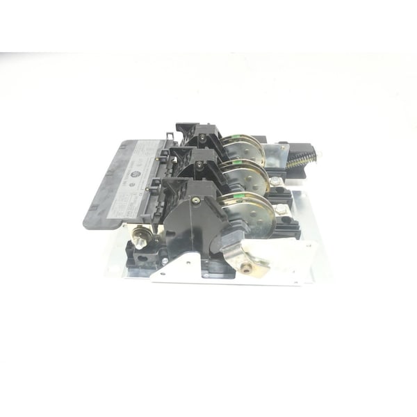 Interruptor de desconexión de fusible de 3P 400A AMP 600V-AC de Allen Bradley - 1494V-DH644-A
