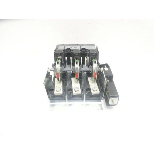 Interruptor de desconexión de fusible de 3P 400A AMP 600V-AC de Allen Bradley - 1494V-DH644-A