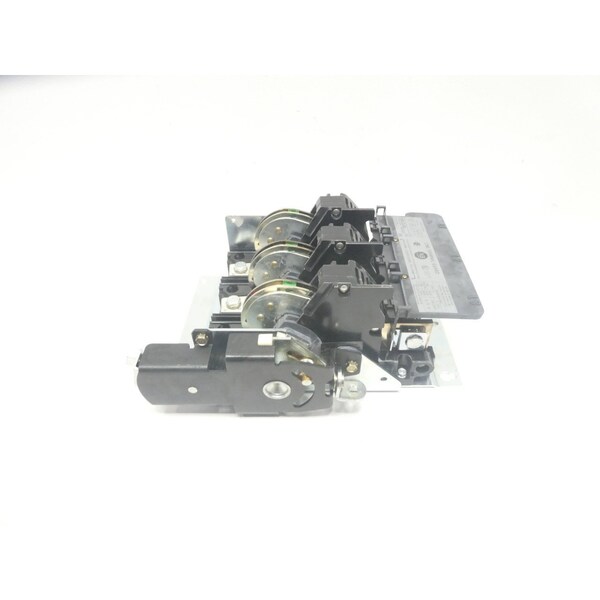 Interruptor de desconexión de fusible de 3P 400A AMP 600V-AC de Allen Bradley - 1494V-DH644-A