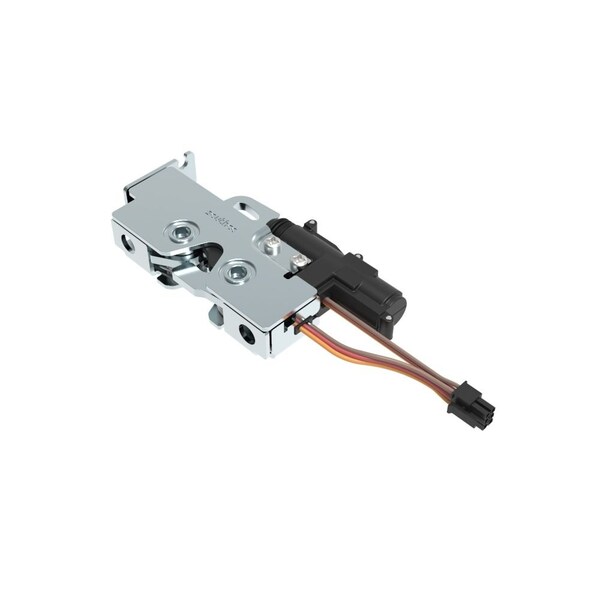 Southco SM 1/4-20, SW, IP67-eActtr, KO, NO RSA, N-Bmpr, Zn - R4-25-210-51B3-10