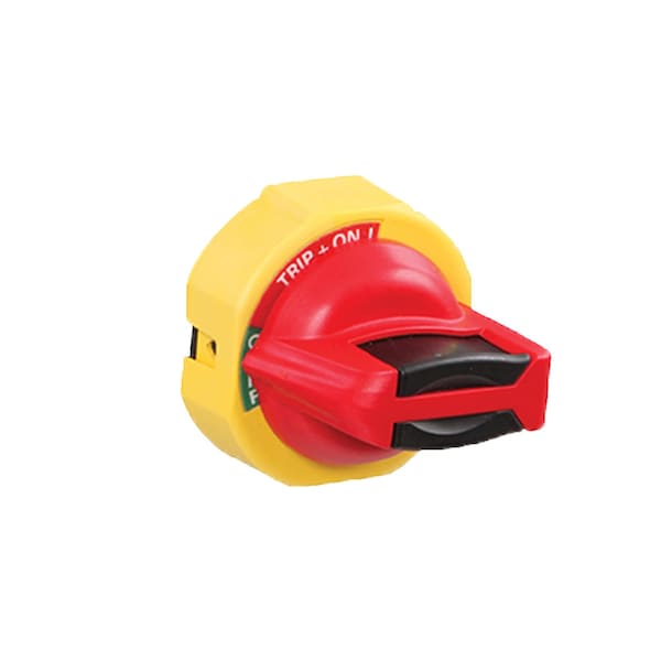 Interruptor de desconexión rotativo S-Han de Sprecher & Schuh - LA7-SY