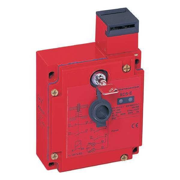 Telemecanique Sensors Safety Interlock 300Vac 5A Txcs - XCSE7513