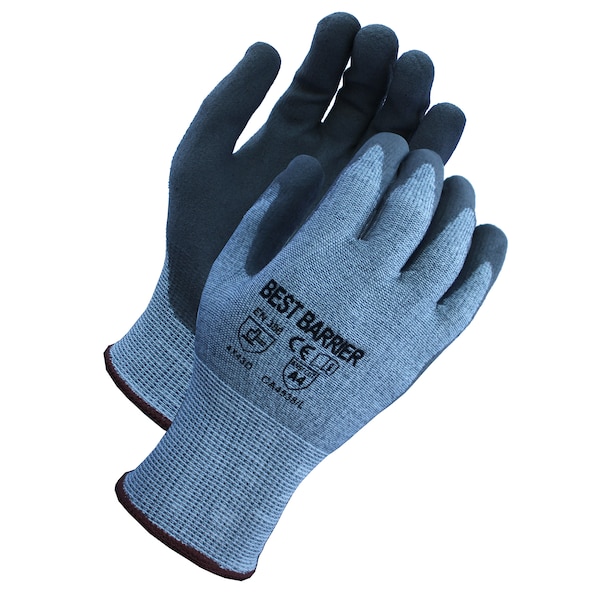 Mejores Guantes A4 Resistentes al Corte, Recubiertos con Luxfoam, M - CA4538M1.