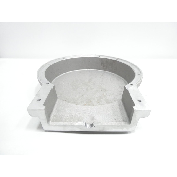 Cubierta de compartimento de interruptor de aluminio Siemens 42A/M9455 - Pieza y accesorio para interruptor