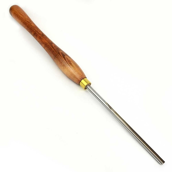 Crown Tools 3/8 Inch 10mm Bowl Gouge, 14 Inch 354mm Handle, Walleted - 24030