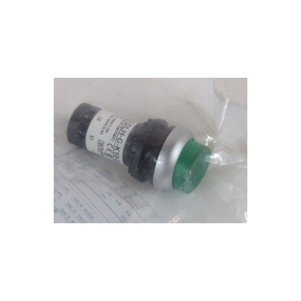 Botones pulsadores 230V 1NO EA Eaton - C22-DLH-G-K10-230