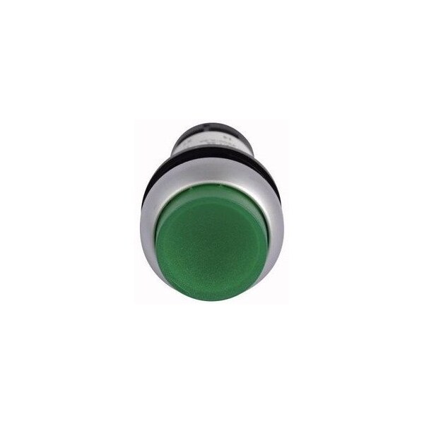 Botones pulsadores 230V 1NO EA Eaton - C22-DLH-G-K10-230