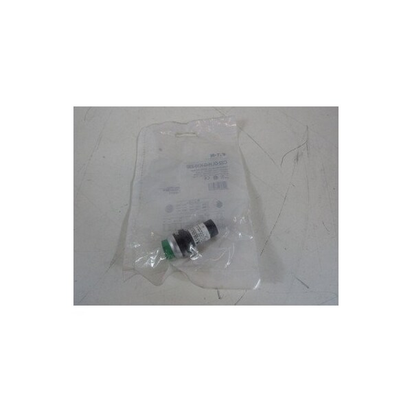Botones pulsadores 230V 1NO EA Eaton - C22-DLH-G-K10-230