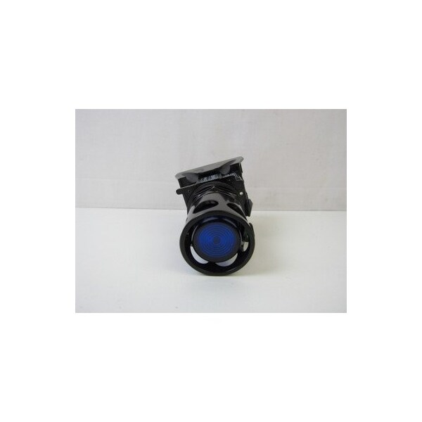 Botones pulsadores iluminados 24V 1NA 1NC Azul con protección - E34EX828LG24
