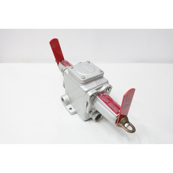 Interruptor de control de cinta transportadora 600V-AC Crouse Hinds - AFUL5 AFUR5 AFU0333 0