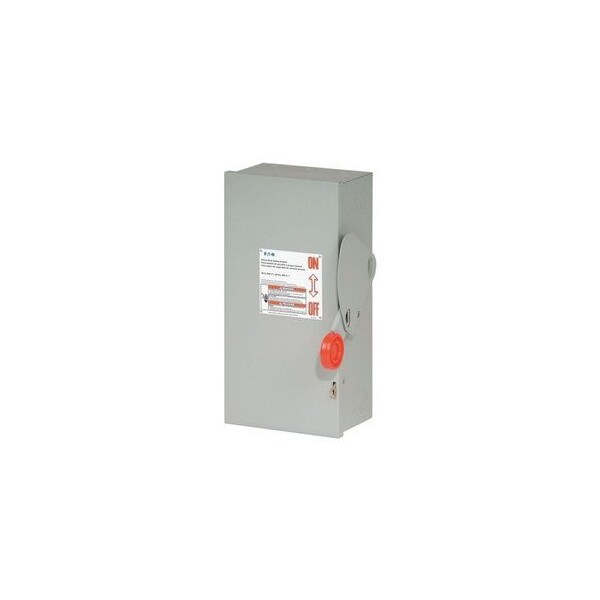 Interruptores de seguridad de servicio pesado Eaton - DH362NGK3