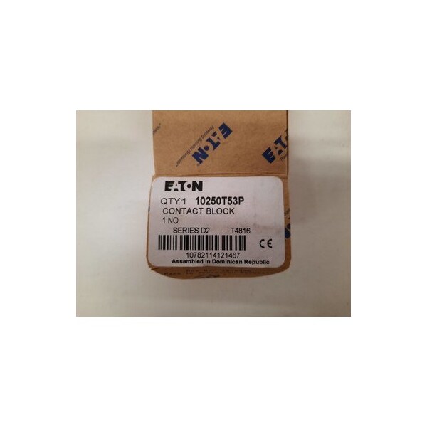 Bloques de contacto y otros accesorios EA - 10250T53P de Eaton