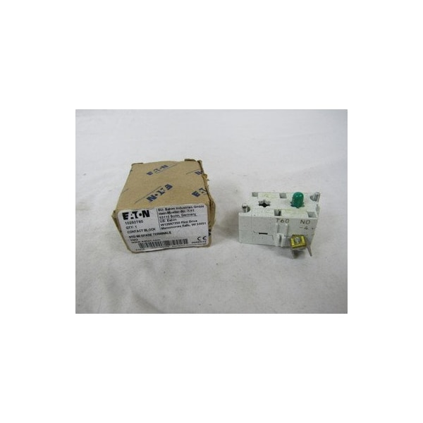 Eaton Bloques de Contacto y Otros Accesorios Terminal de Pala 1NC - 10250T60
