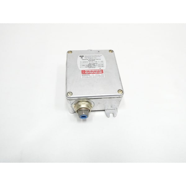 Interruptor de presión Transamerica Delaval 1/2IN 160-3200PSI 480/600V-AC 125/250V-DC - B2T-C32SS