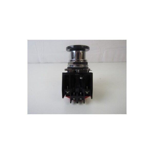Botoneras no iluminadas 1NA 1NC 2 Posiciones Negras Eaton - 10250T714B