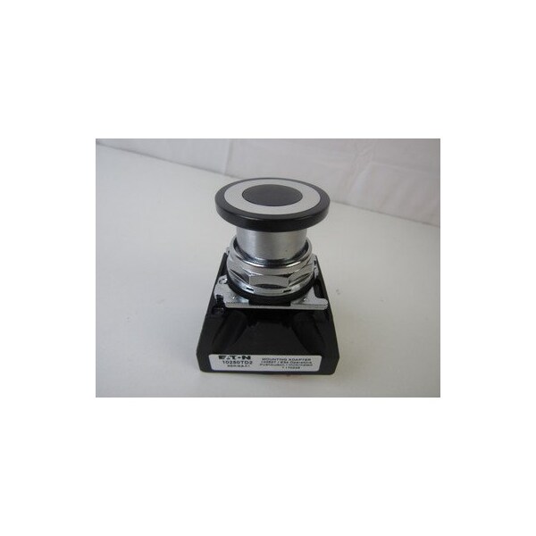 Botoneras no iluminadas 1NA 1NC 2 Posiciones Negras Eaton - 10250T714B