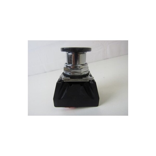 Botoneras no iluminadas 1NA 1NC 2 Posiciones Negras Eaton - 10250T714B