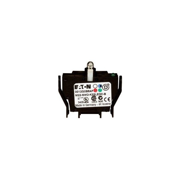 Acoplamientos de Contacto Eaton y Otros Accesorios EA - M22-SWD-LEDC-W