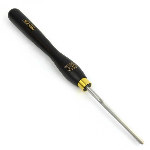 Crown Tools 3/8-Inch 10-mm Powder Metallurgy Spindle Gouge - 25015